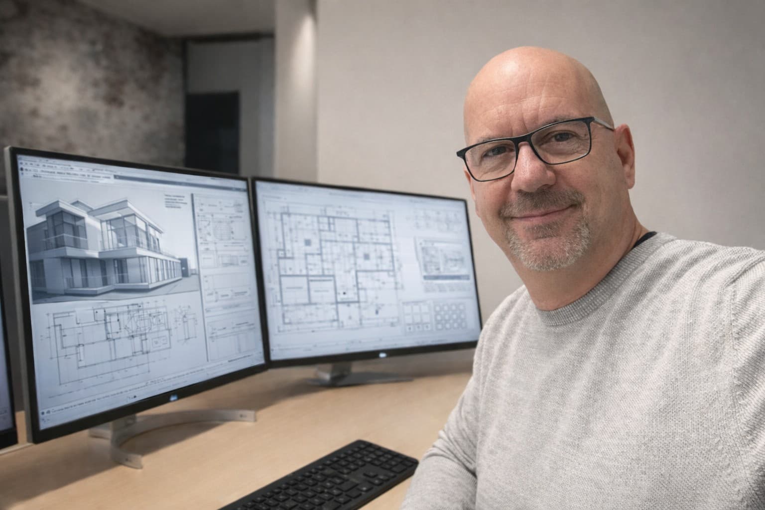 Andreas May – Bauberatung, Projektmanagement und Bauüberwachung