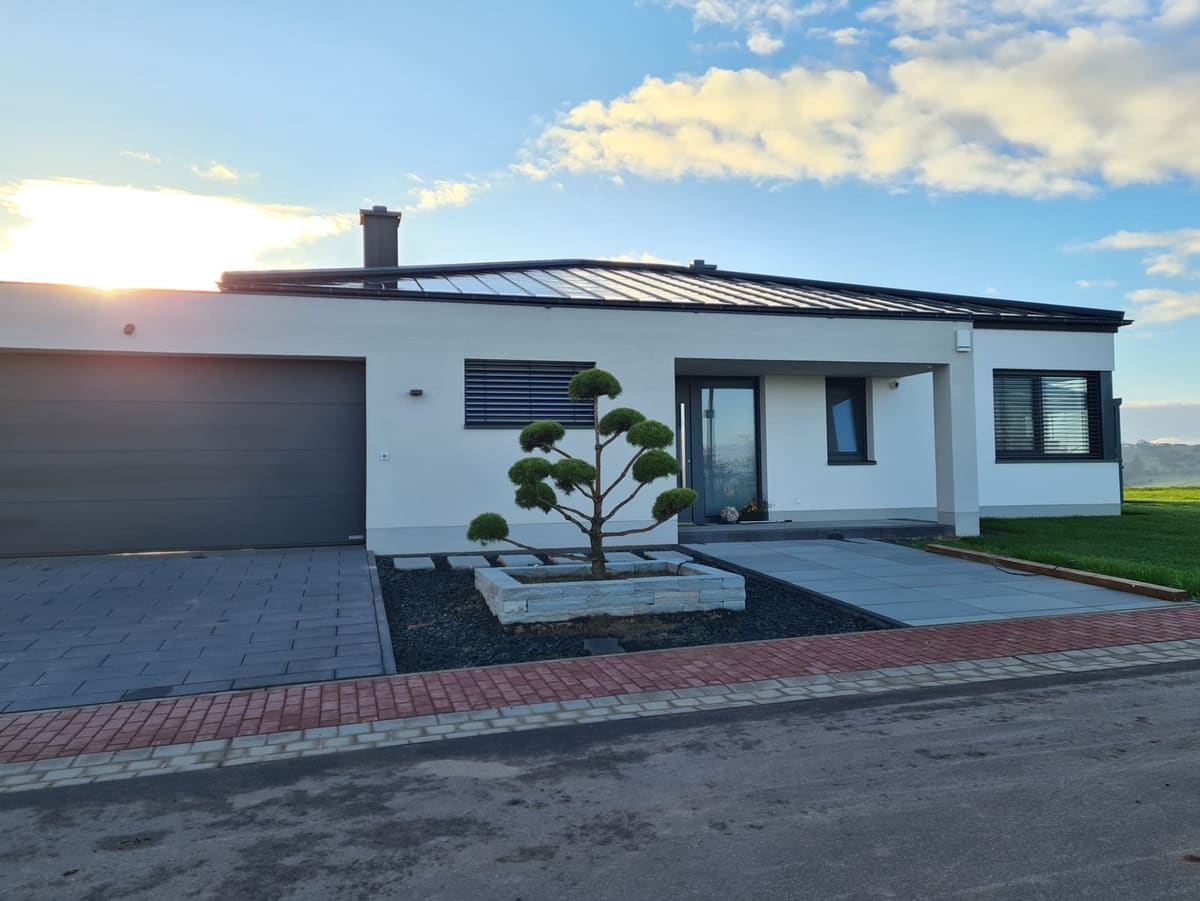 Neubau eines Bungalows in Kastel-Staadt - Bild 2