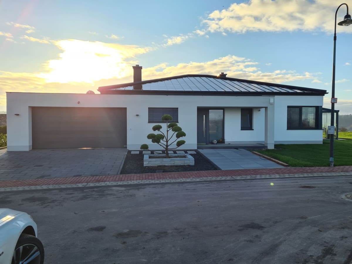 Neubau eines Bungalows in Kastel-Staadt - Bild 3