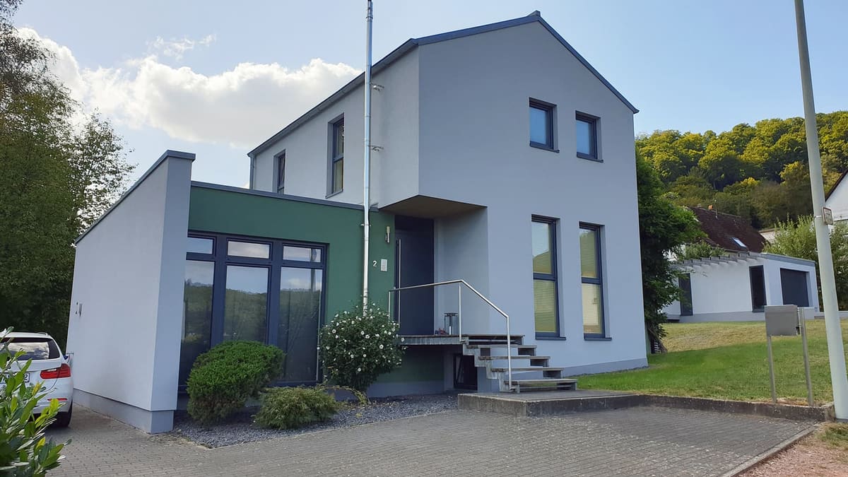 Neubau Privathaus Tawern - Bild 2