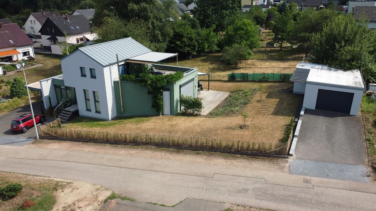Neubau Privathaus Tawern - Bild 3