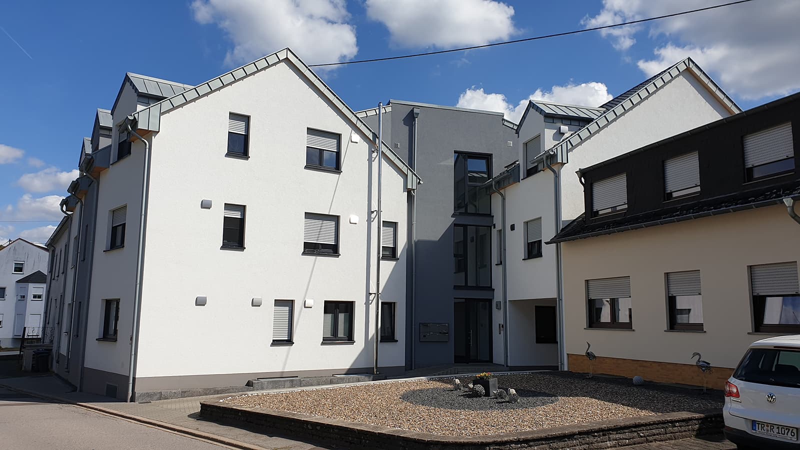 Mehrfamilienhaus Tawern