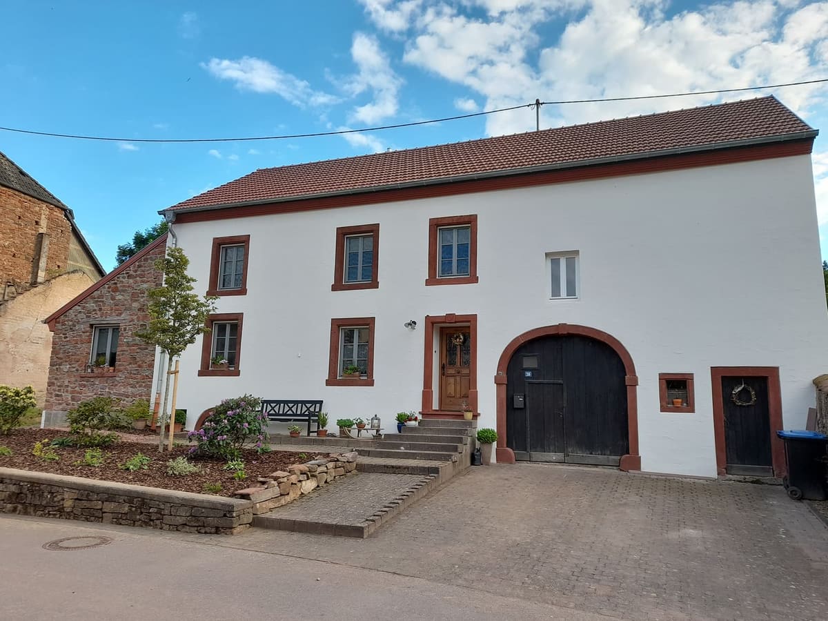 Sanierung & Renovierung Bauernhaus in Hamm, Taben-Rodt - Bild 2