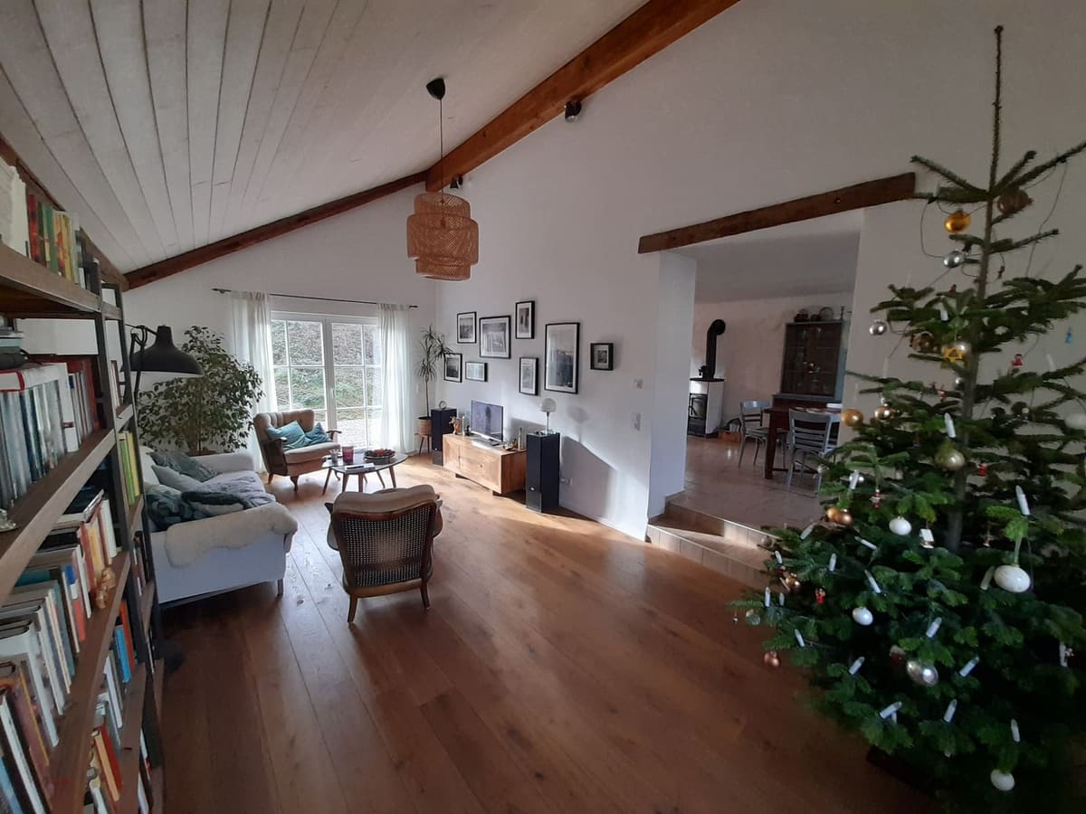 Sanierung & Renovierung Bauernhaus in Hamm, Taben-Rodt - Bild 5