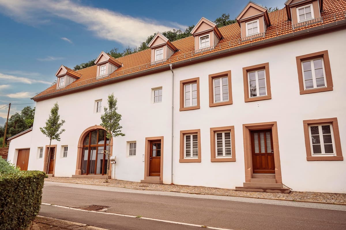 Sanierung Bauernhof Trasse Belge - Bild 2