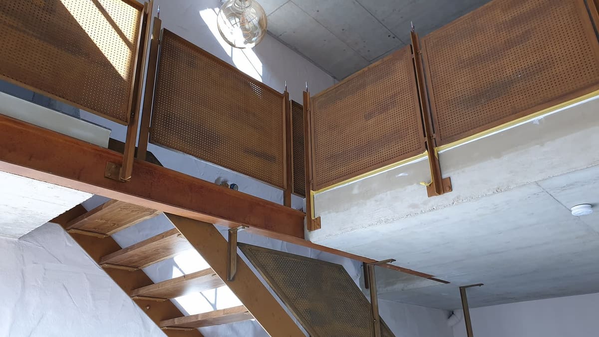Sanierung Bauernhof Trasse Belge - Bild 5