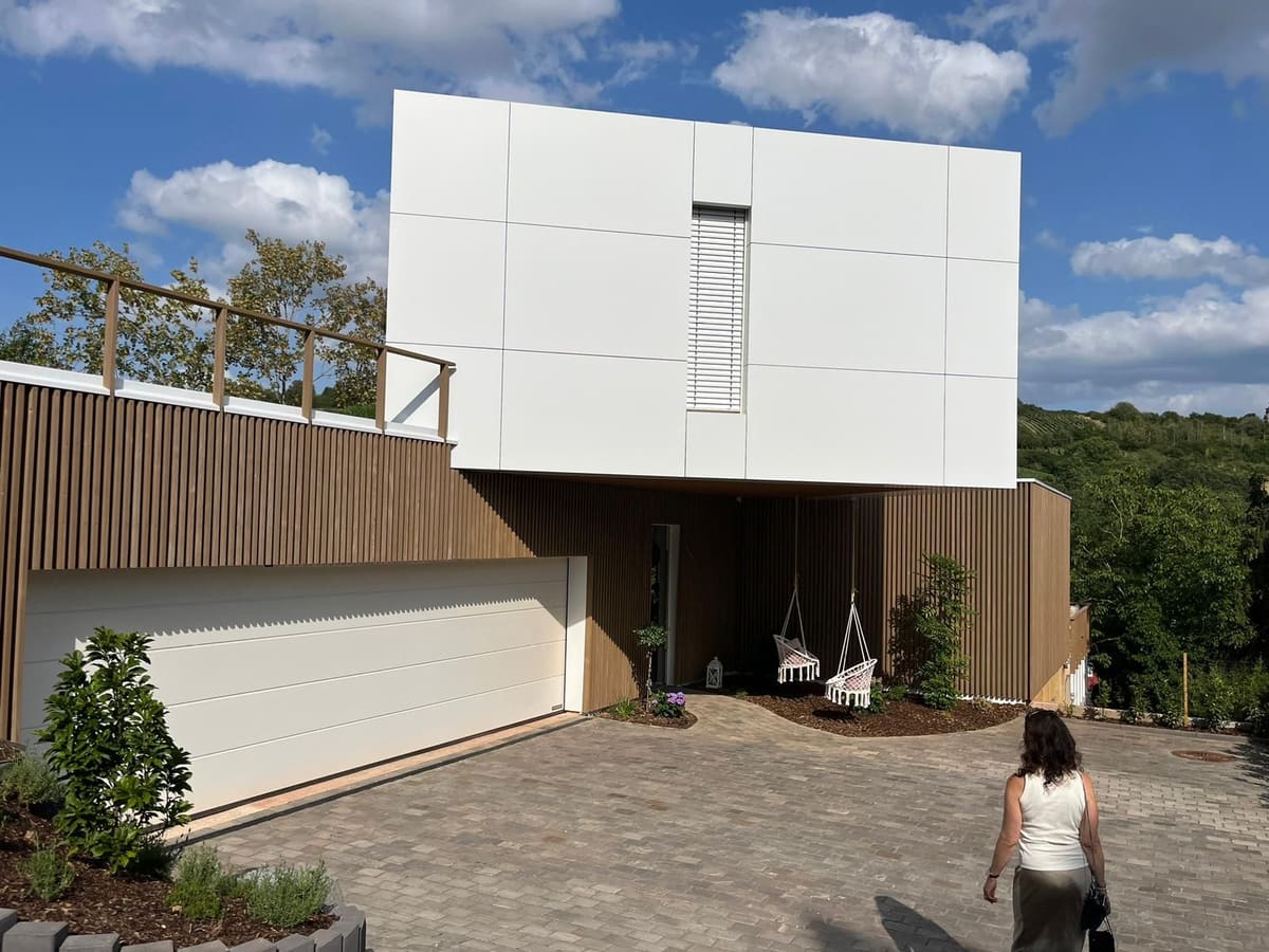 Neubau eines Wohnhauses in Trier - Bild 2